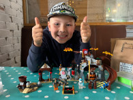 Lego Therapy.